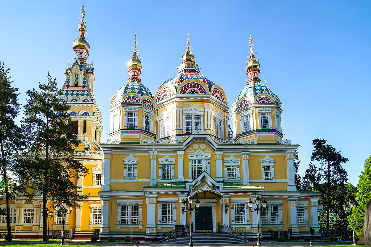Zenkov Cathedral